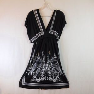 Christina Love Silky Dress NWOT